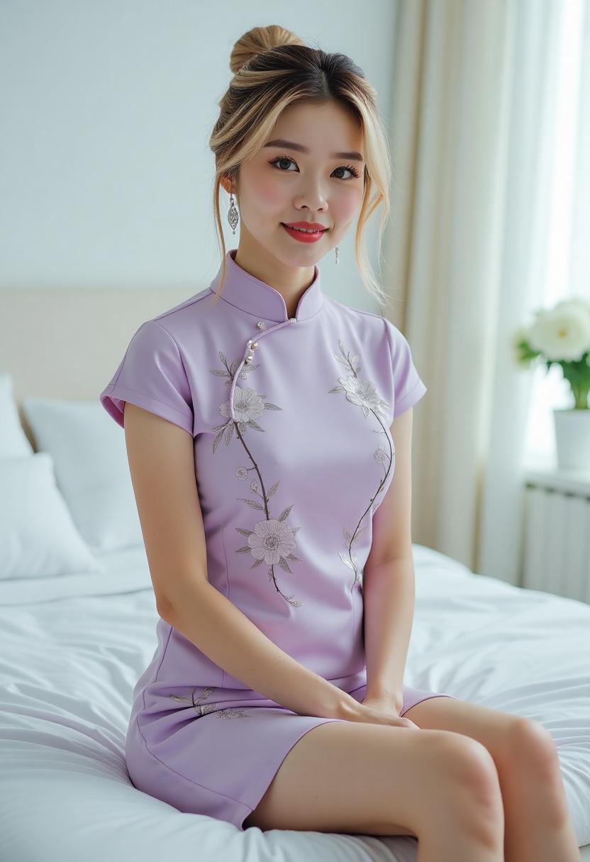 夏与箱角色手绘过程